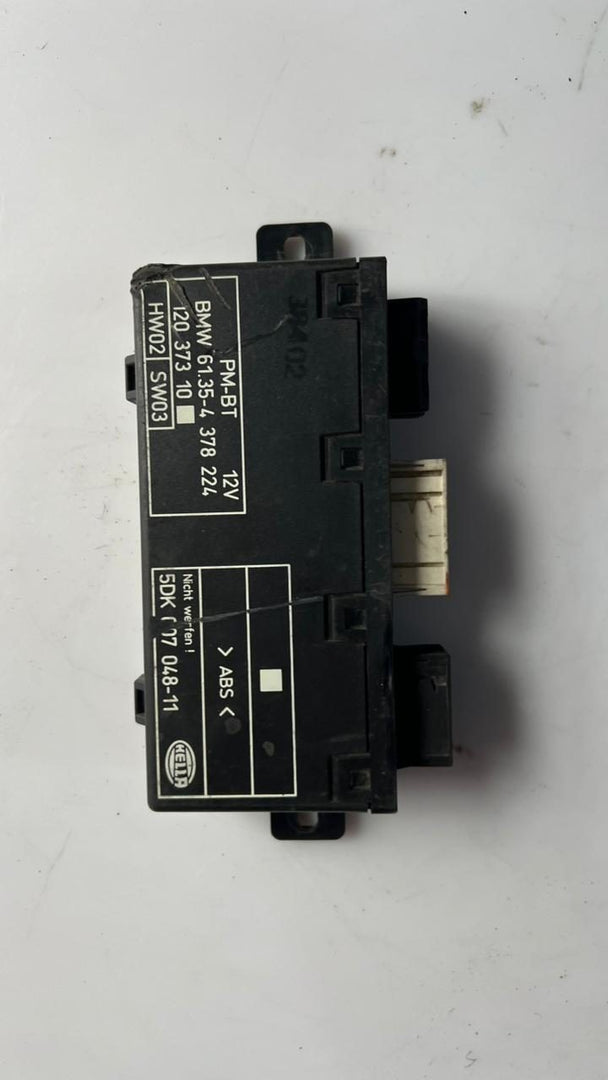 BMW Door Control Module 4378224 E38 7 Series and E39 5 Series