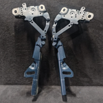 قم بتحميل الصورة إلى عارض الصور، BMW F22 F23 F30 F32 F33 F36 F80 F82 F83 F87 L&amp;R  SIDE HOOD HINGS SET-7336700-69