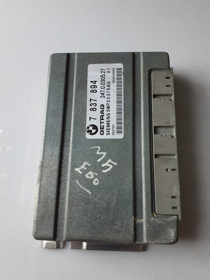 2022-2025 BMW i4 5 Series E60 E61 Gearbox Control Unit 7837894