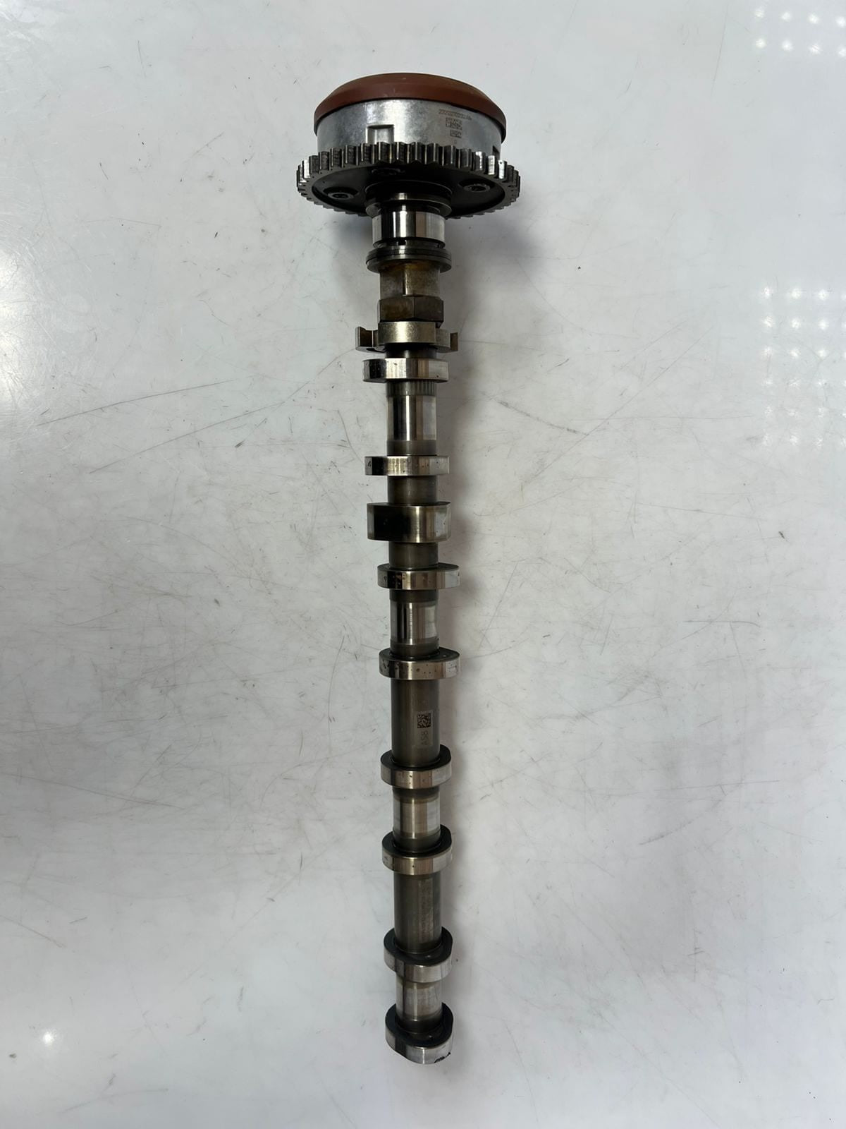 2012-2016 BMW M6 N63 S63 750LI Exhaust Camshaft 7613932 OEM