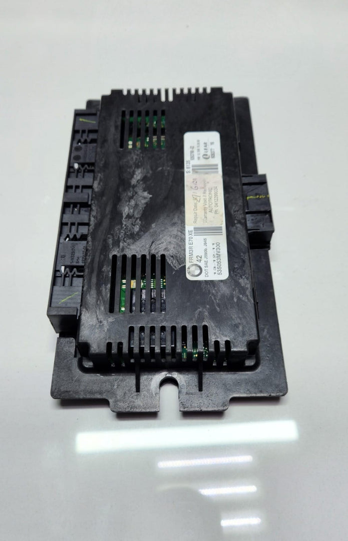 2006-2013 BMW X5 Footwell Light Control Module 9263790 X5 E70 and X6 E71  OEM