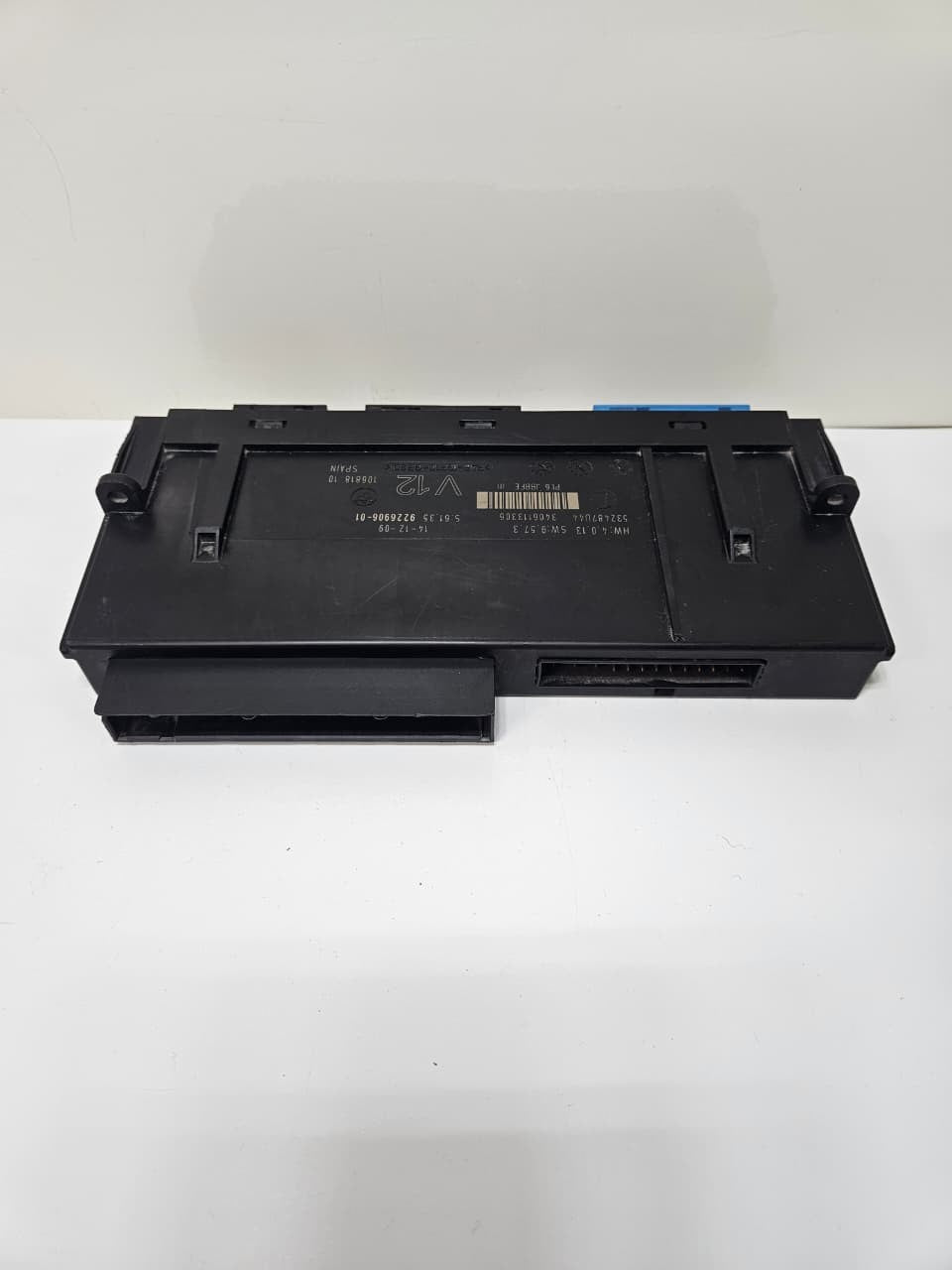 BMW 5 SERIES GT F07 BCM BODY CONTROL MODULE 9226906 2012 OEM