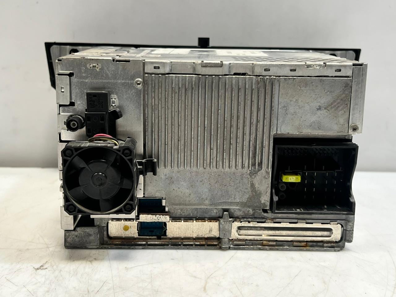 2003-2008 BMW 5 Series E60 E61 525i Ccc Module Gps Navigation 6987691 OEM
