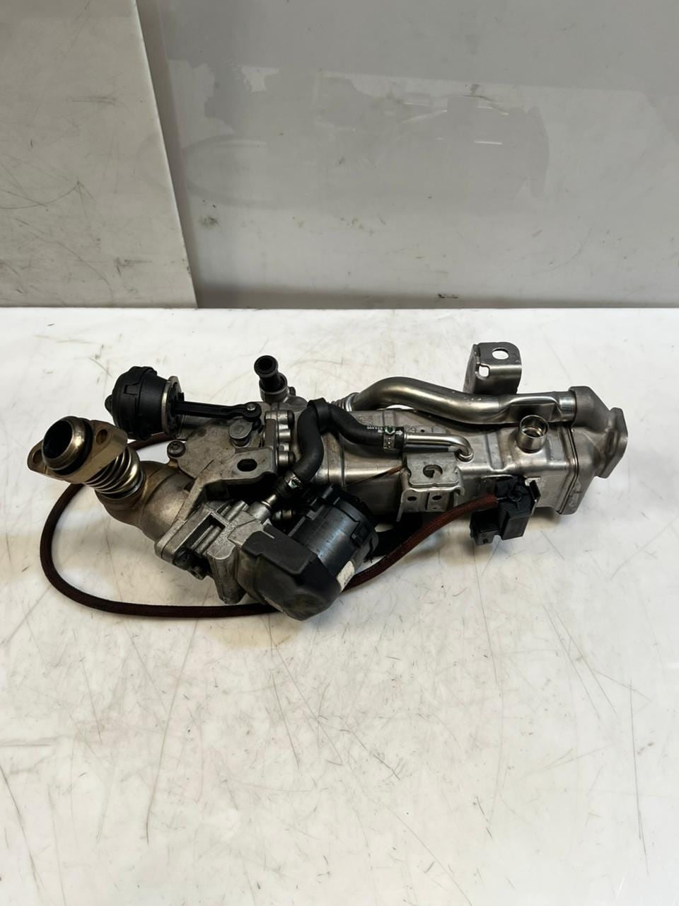 BMW 3' F30 F31 N57 F10 F11 320d, 520d, 530d 330d EGR Valve And Cooler 7822350