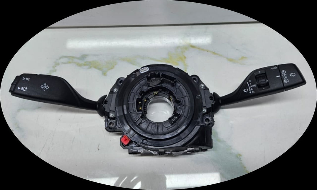 2024 BMW X5 G05 Wiper Turn Signal Combination Switch 5A819E9 OEM