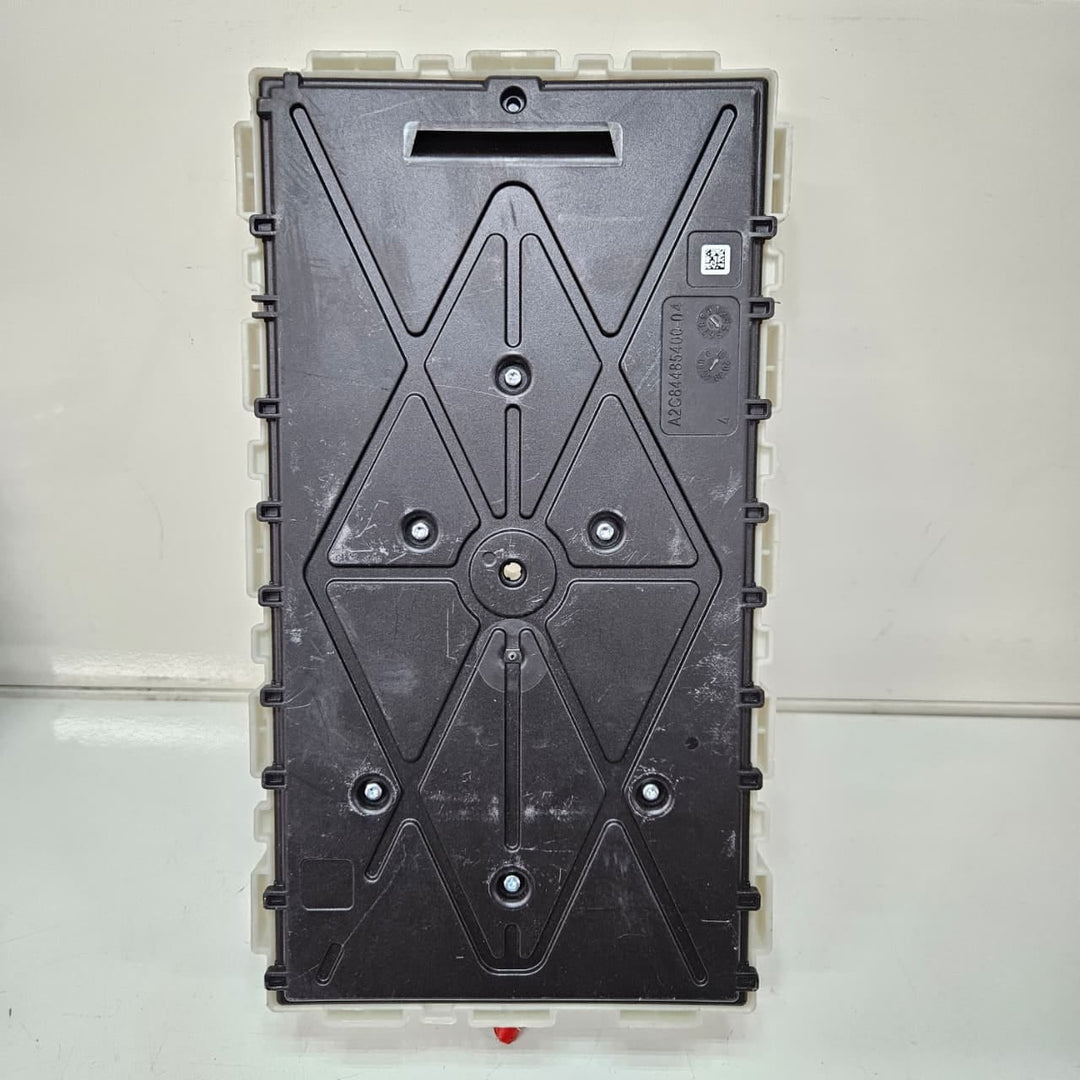 8598154-BMW 5 Series G30 530D B47 Engine Control Unit DDE Key Set ECU SET RHD