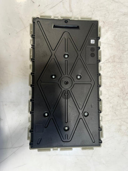 2016 BMW 7' G11 B48X 740e Engine Control Unit ECU COMPLETE SET 8682564 OEM RHD
