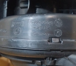 Load image into Gallery viewer, BMW F01 F02 F07 F10 REAR BLOWER UNIT BLOWER MOTOR RESISTOR P/N 9138176
