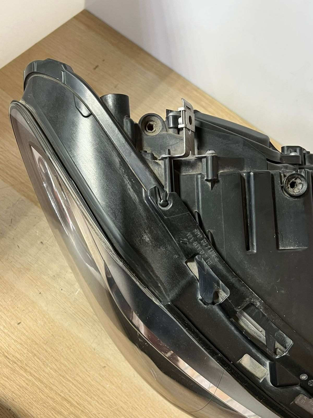 BMW Series 5 F10 F11 Front Right LCI ADAPTIVE XENON Headlight A8 7378516 01 RHD