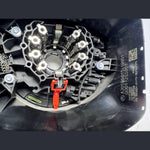 Load image into Gallery viewer, 2015-2018 Mercedes C300 Steering Column Control Unit A2059001341 C-Class W205