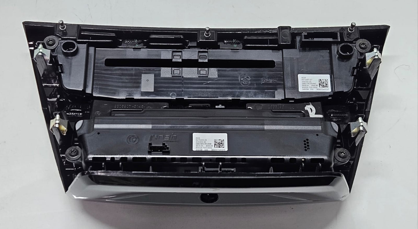 9371457-2015-2020 BMW X2 F39 RHD Audio Climate Control Unit OEM