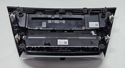 9371457-2015-2020 BMW X2 F39 RHD Audio Climate Control Unit OEM
