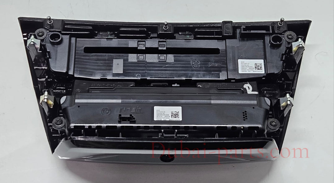 9371457-2015-2020 BMW X2 F39 RHD Audio Climate Control Unit OEM
