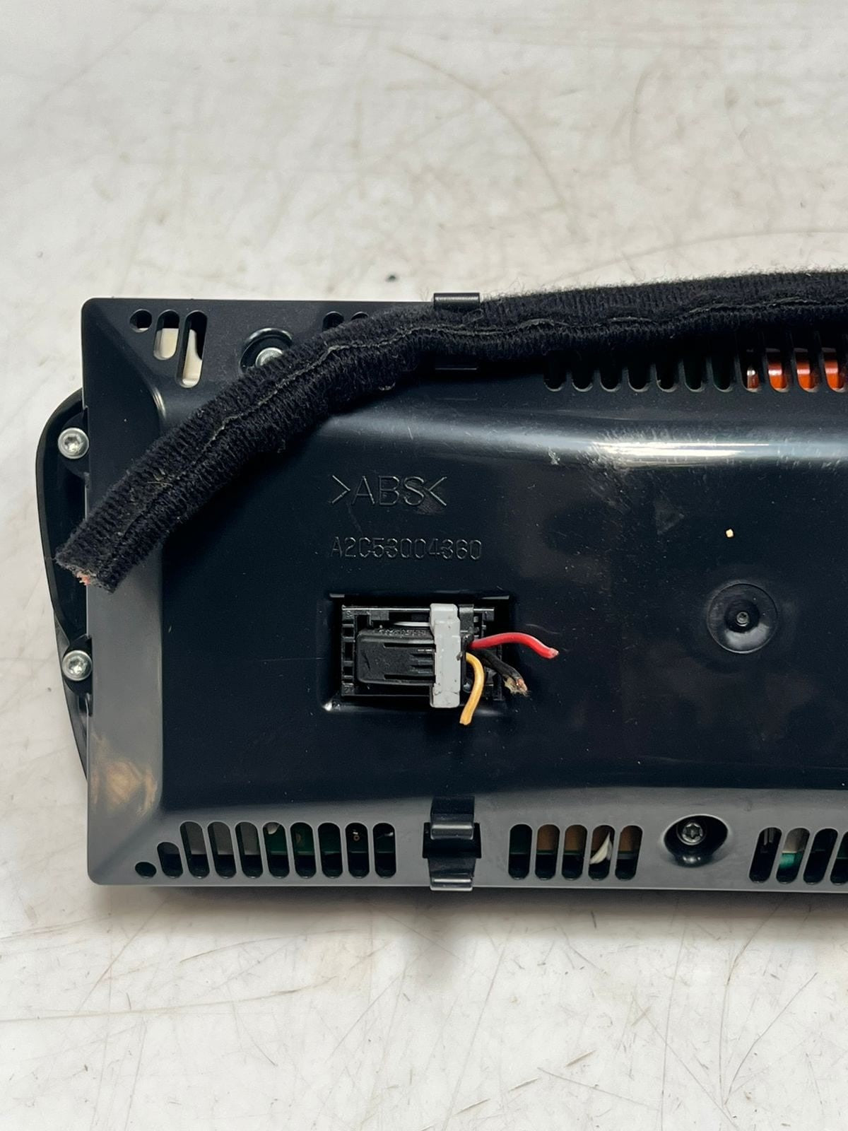 BMW 5 Series E60 E61 3 Series E90 E91 Navigation Display Screen 6945661 OEM