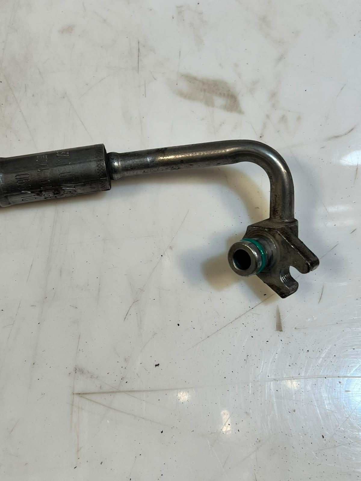 2010-2015 BMW F07 F01 F02 N54 N55 740i Power Steering Hose 6778515 OEM