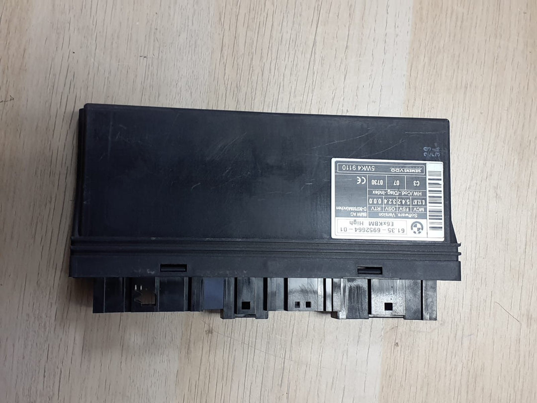 6952664 E6XKBM 5WK49110 Comfort/Convenience Module Fits for BMW 5 E60 E61