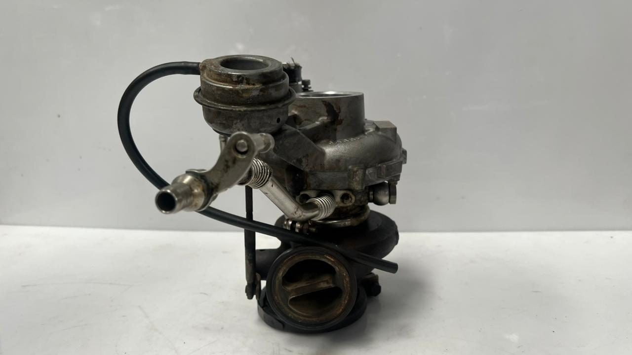 OEM BMW left turbocharger, part number 7846919 2012-2015 M5 F10 and M6 F12 F13 
