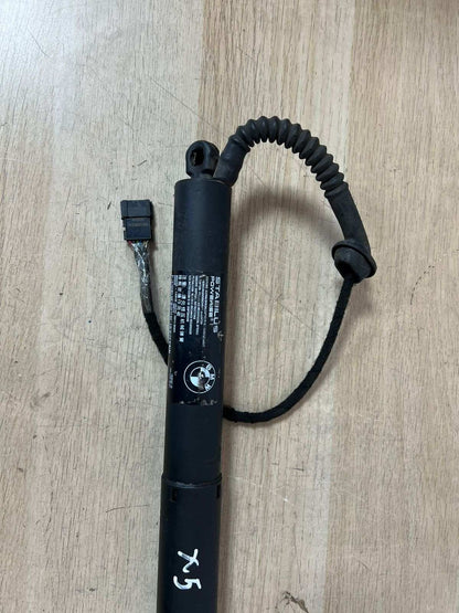 OEM quality left tailgate strut spindle drive for BMW X5 F15 and F85 7294469