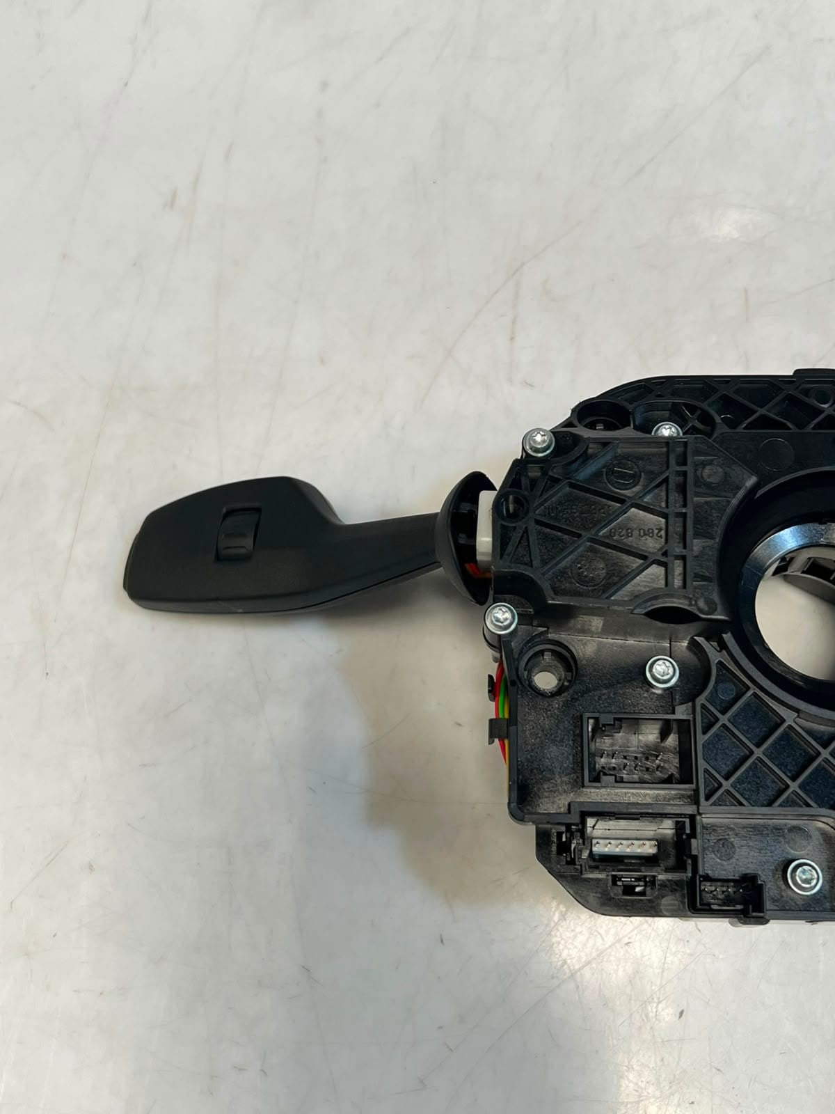 2011-2013 BMW 535i 5' F10 F11 F13 Steering Column Switch Cluster 9245622 OEM