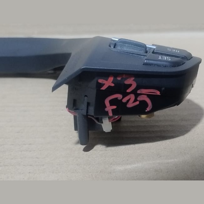 BMW X5 F15 STEERING MULTIFUNCITONAL WHEEL SWITCH CONTROL - 9270260 OEM