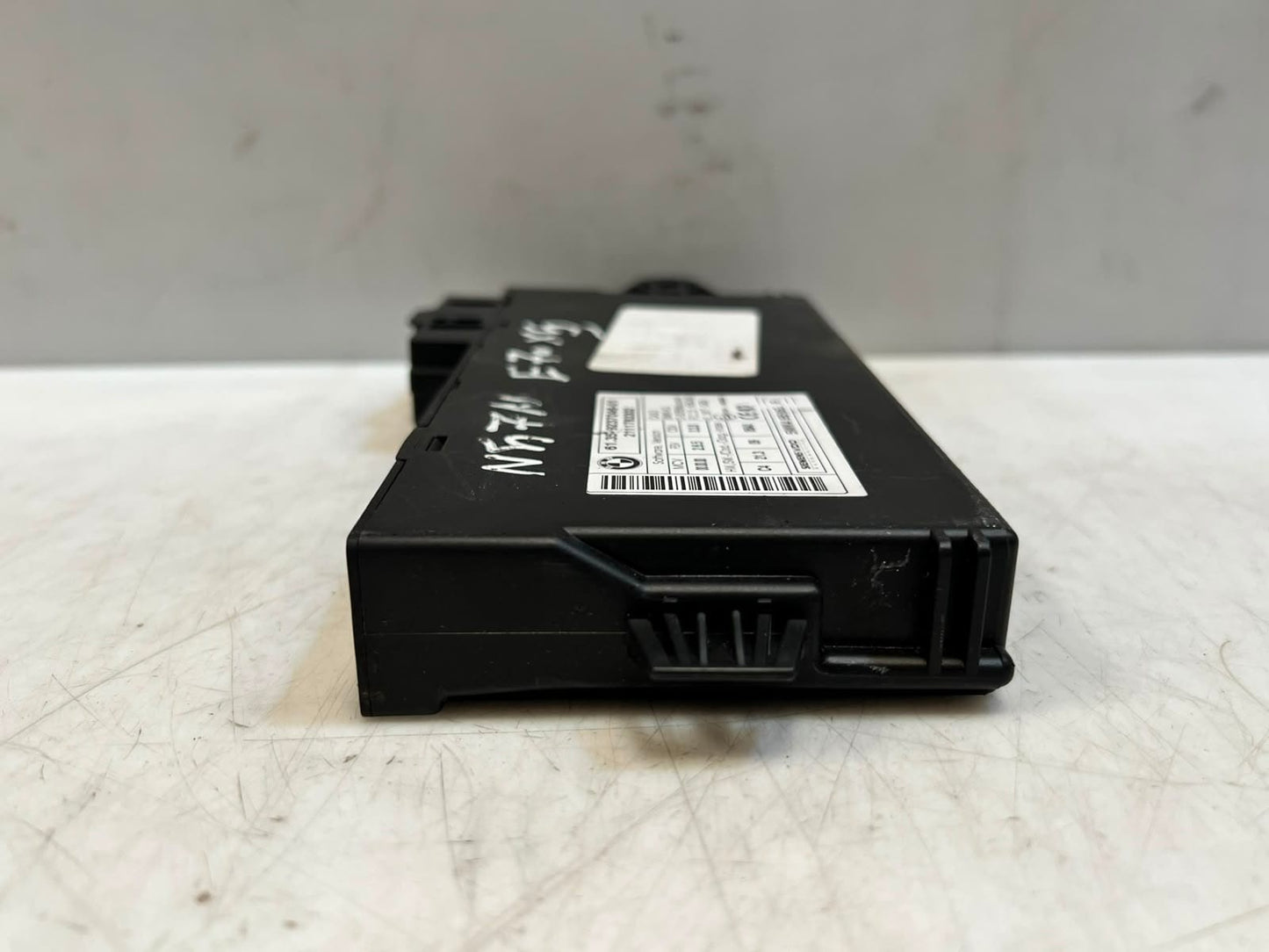 2011 BMW 328i 3 Series E92 E93 X5 X1 E70 N47N CAS3 C4 Control Module 9237046 OEM