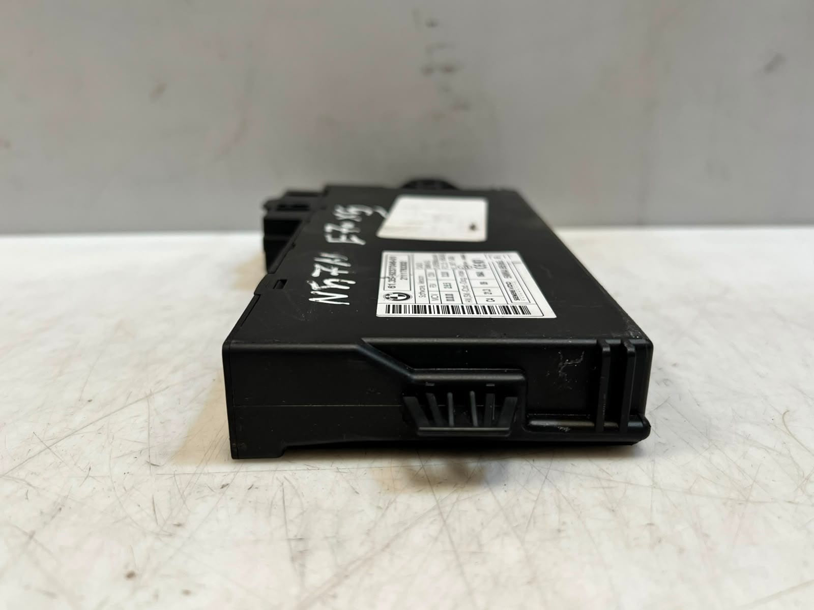 2011 BMW 328i 3 Series E92 E93 X5 X1 E70 N47N CAS3 C4 Control Module 9237046 OEM