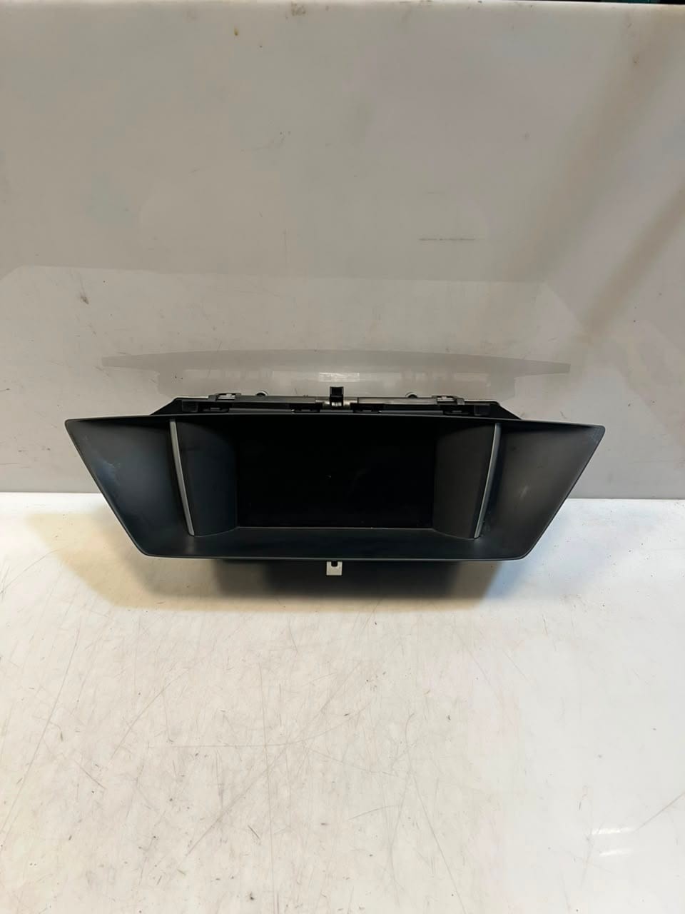 2010-2015 BMW X1 E84 CID 6.5" Multifunction Display Screen 9289583 OEM