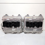 8636967-2014-2018 BMW X6 F16 N63 Engine Control Module ECU DME Key Set