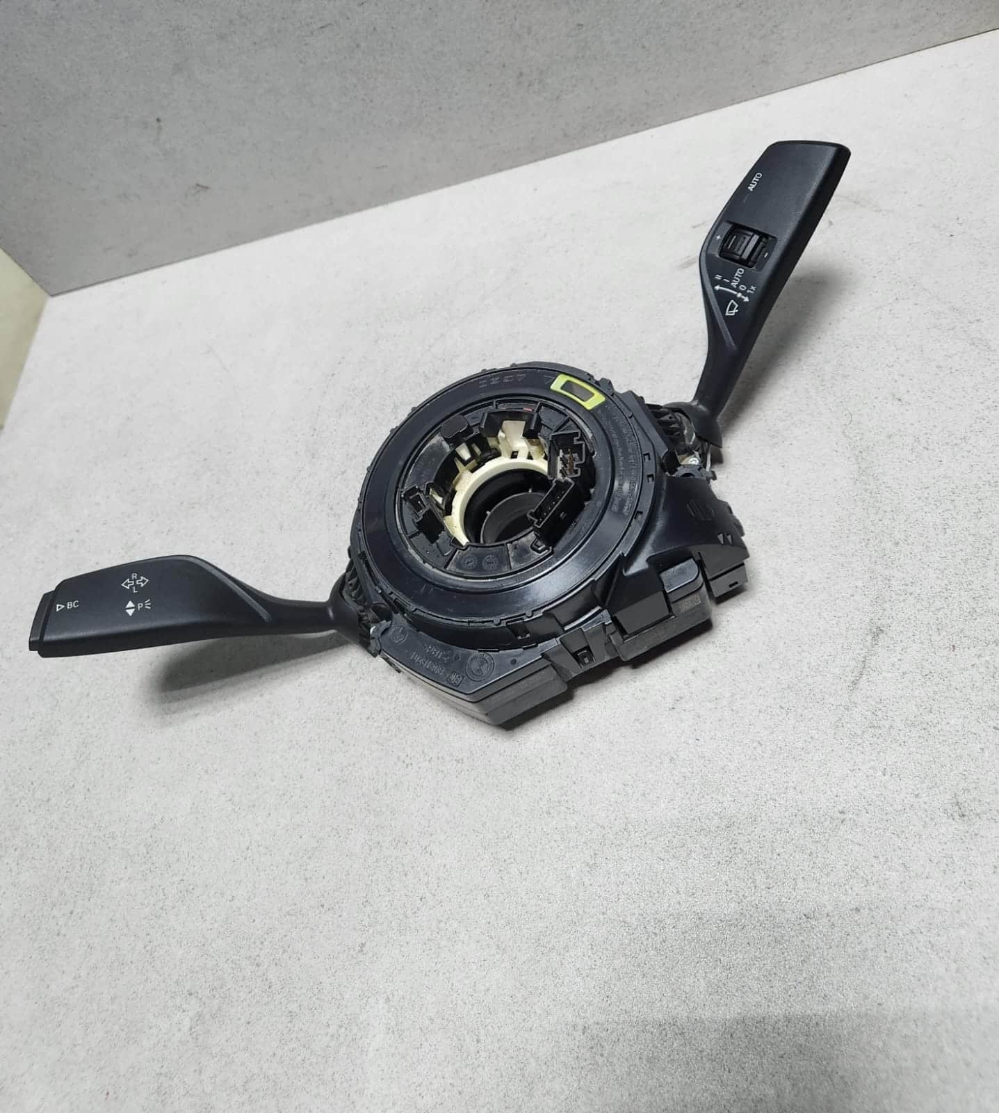 2018 BMW M3 Steering Column Switch 6996593 3 Series F30 F80 and 4Series F32 F33 