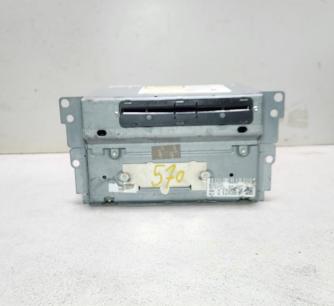 BMW Navigation Head Unit Gps Cic 9274570 5 Series F10 F11 and 6 Series F06 OEM