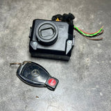 07-13 Mercedes W221 S-Class Ignition Switch Module Unit W/key A221 5451108 OEM