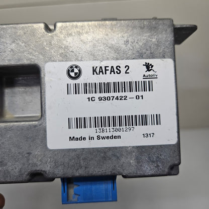 BMW 5 6 7 Series F10 F11 F06 F07 F12 Camera Control Unit Module 9307422