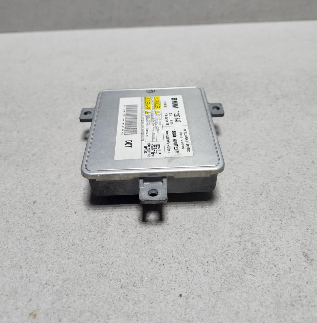 2010-2015 BMW X1 Xenon Headlight Control Ballast 7237647 E90 F10 F11 F01 F07 X1 