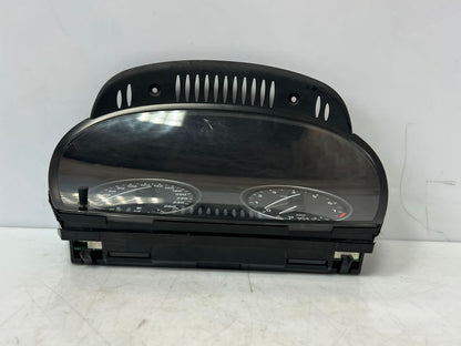 2008-2012 BMW X5 E70 N52B30AF N57D30A SPEEDOMETER Instrument Cluster 9218848 OEM