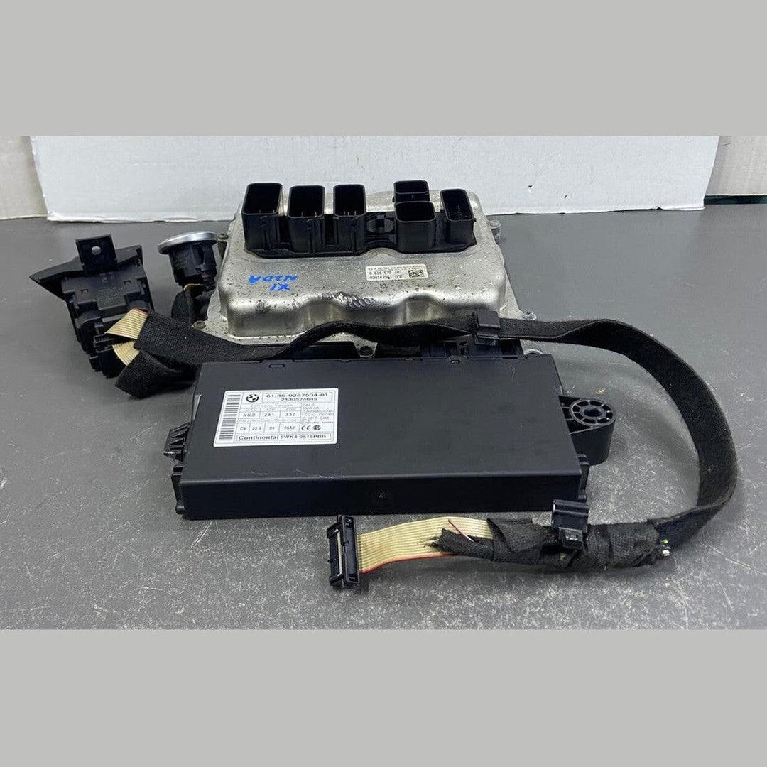 OEM BMW X1 , Z4 E84 E89 N20A ENGINE CONTROL UNIT ECU SET MODULE DME 8610678