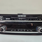 Bild in die Galerieansicht laden, 2018-2019 BMW 5 Series G30 G31 G38 530e Climate Control Panel 6834435