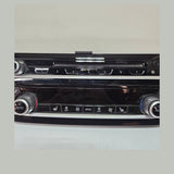 2018-2019 BMW 5 Series G30 G31 G38 530e Climate Control Panel 6834435