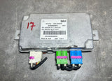 15-20 Mercedes W205 Surround View Camera Control Module  A205 9002629 OEM