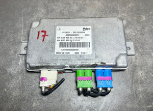 15-20 Mercedes W205 Surround View Camera Control Module  A205 9002629 OEM