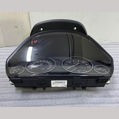 OEM BMW 3 SERIES F30 F31 F33 LCI DIESEL INSTRUMENT CLUSTER SPEEDOMETER 9232893