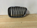 Load image into Gallery viewer, BMW 5 Series GT F07 2009 Front Left Upper Bumper Grille Trim Chrome OEM 7200169