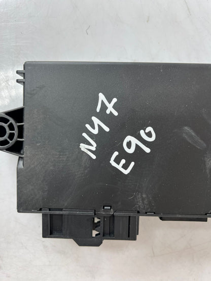 BMW E90 N47 Engine Control Unit ECU COMPLETE SET DDE + CAS3 AG + 1KEY 8518167