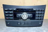 2012–2014 Mercedes-Benz W212 E-Class Head Unit CD Player A212 9002612 OEM