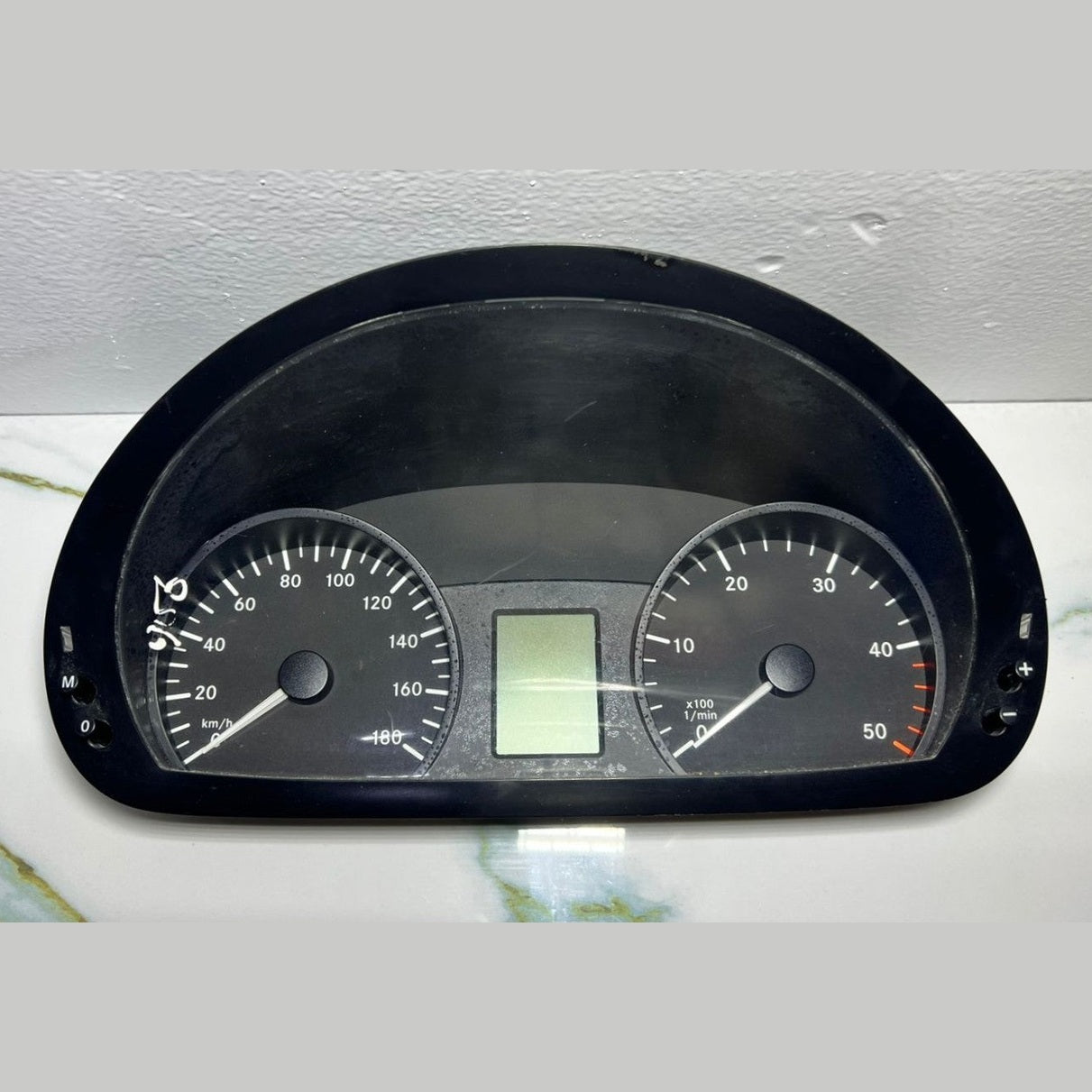 06-14 Mercedes-Benz W906 Vito Instrument Cluster Speedometer A906 9005200 OEM