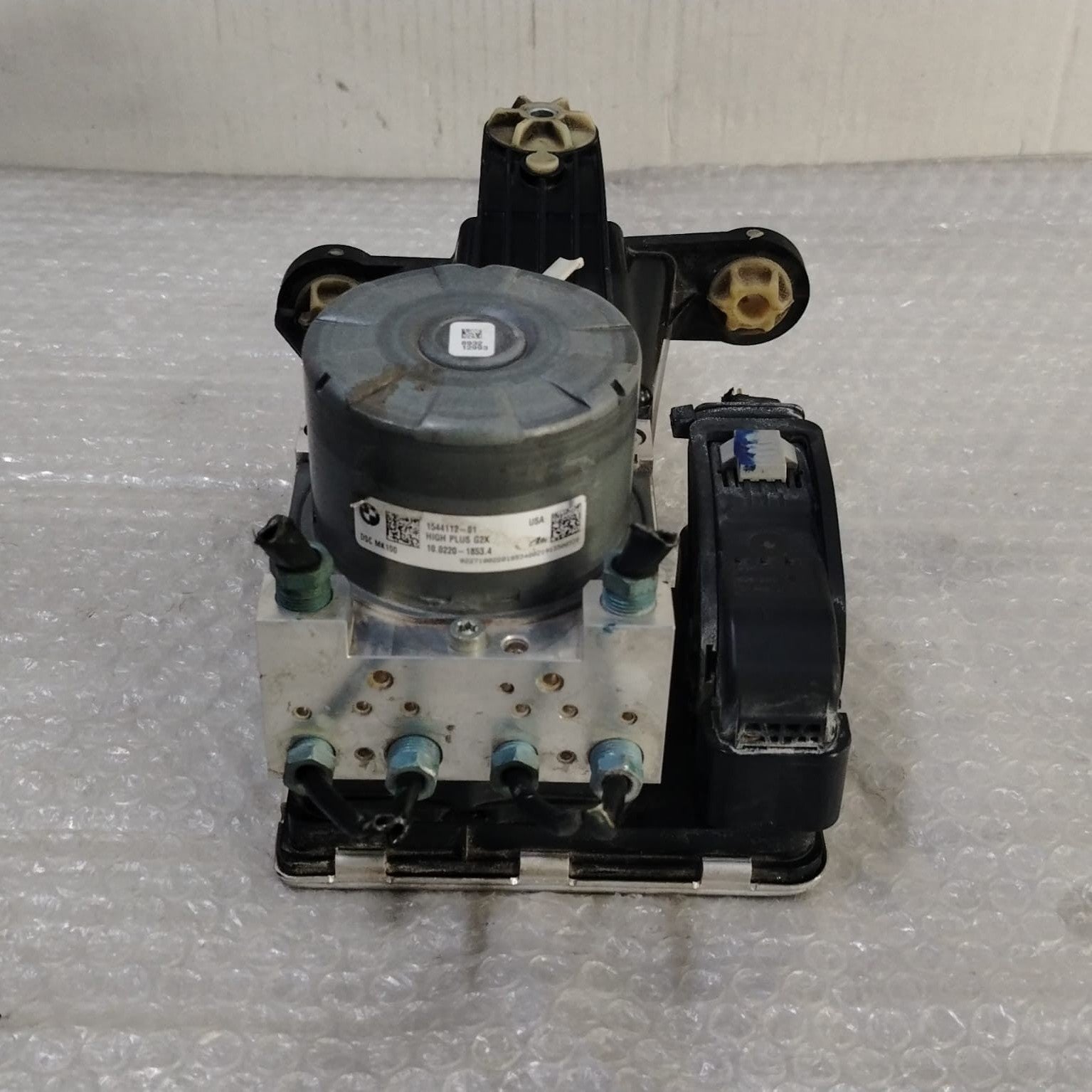 OEM BMW 330i G20 ABS ANTI-LOCK BRAKE PUMP DSC DYNAMIC STABILITY MODULE 1544112