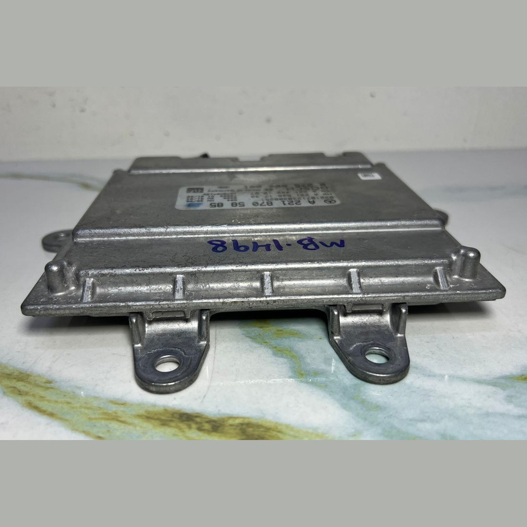 Mercedes Night Vision Control Module A2218705885 W221 S-Class and W216 CL-Class