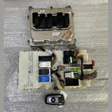OEM BMW F30 N20B ENGINE CONTROL UNIT DME ECU SET 7643312 BOSCH