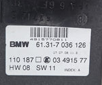 Bild in die Galerieansicht laden, BMW E46, 6 Series E63, X3 E83 Right side Seat Control Switch 7036126 OEM