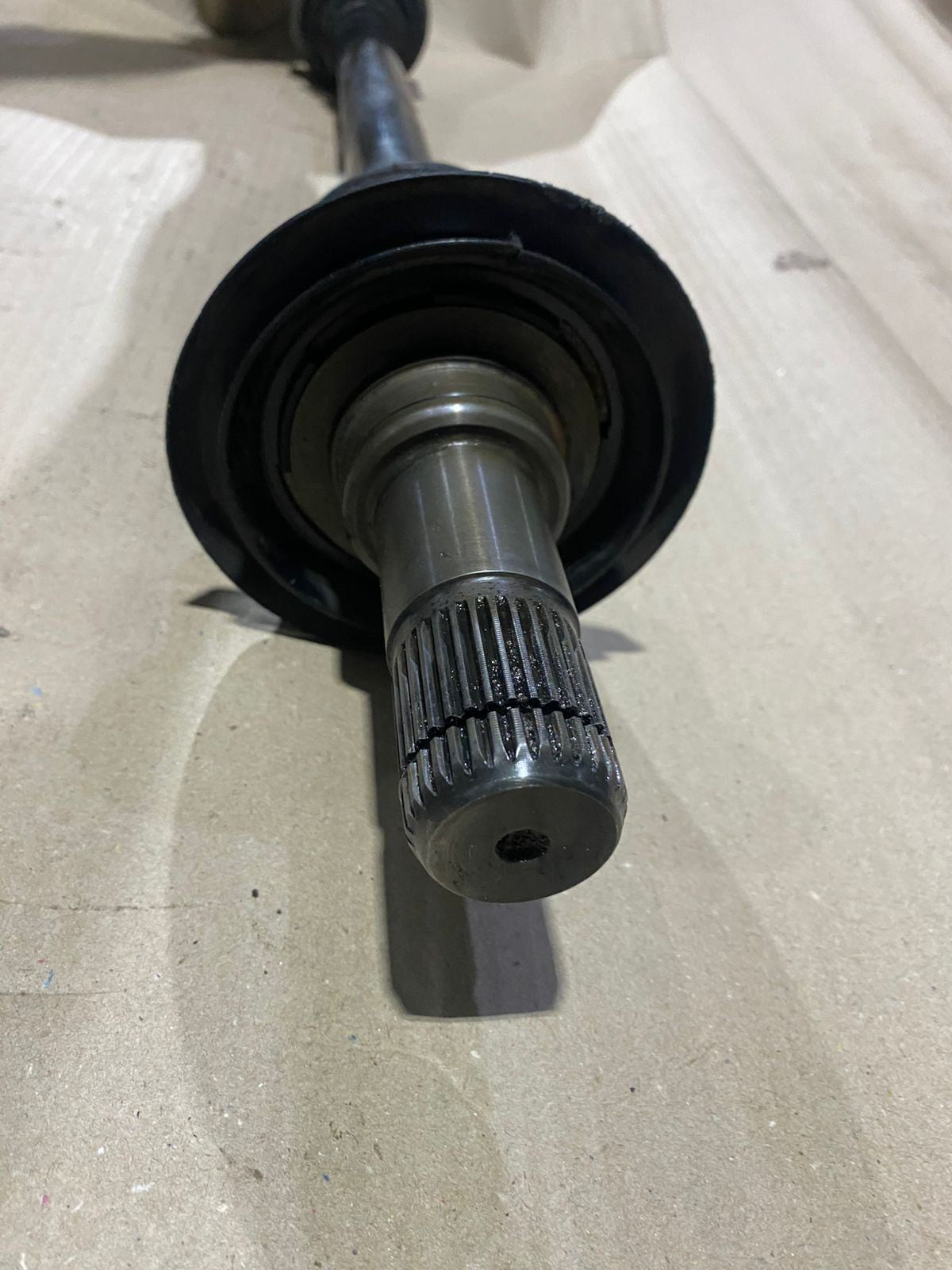 2012-2015 BMW 335i Rear Axle Shaft 7597686 F30 3 Series and F20 F22 F33 4 Ser FO