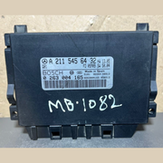 02-07 Mercedes W211 E-Class PDC Parking Sensor Control Module A211 5456432 OEM